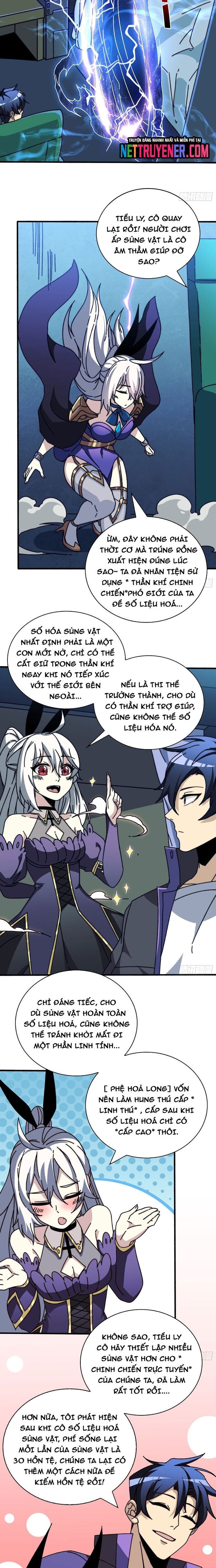 Trò Chơi Của Nhà Vua [Chap 1-60]