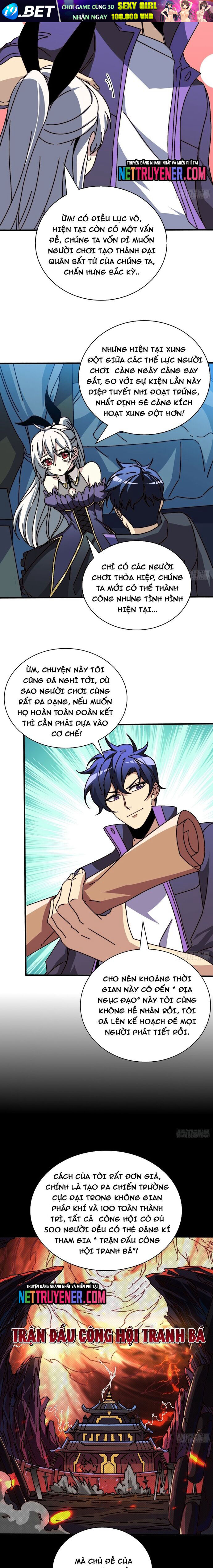 Trò Chơi Của Nhà Vua [Chap 1-60]