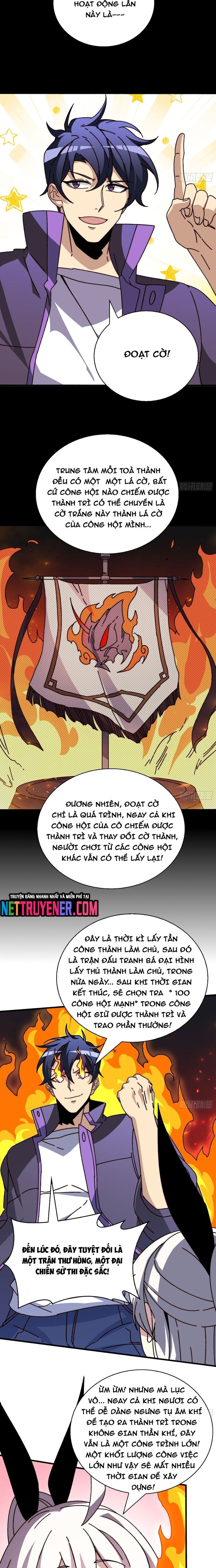Trò Chơi Của Nhà Vua [Chap 1-60]
