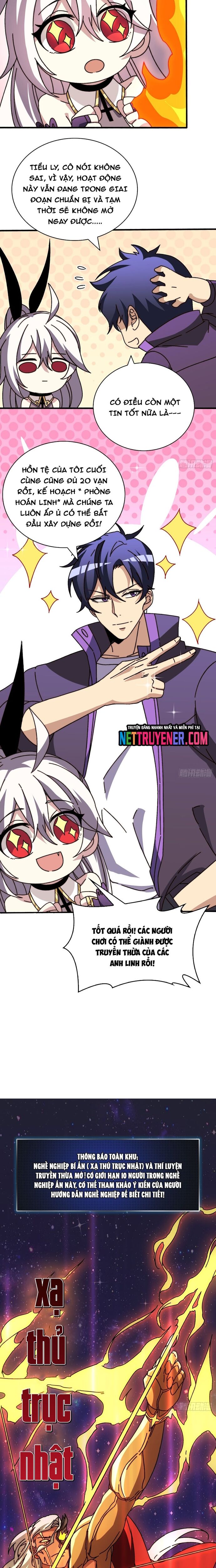 Trò Chơi Của Nhà Vua [Chap 1-60]