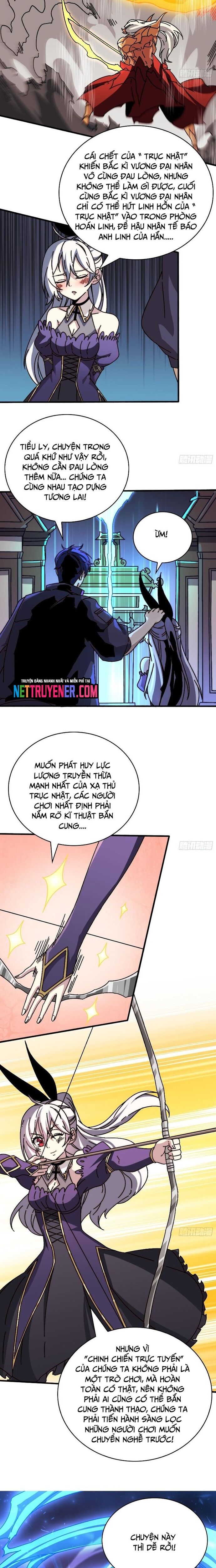 Trò Chơi Của Nhà Vua [Chap 1-60]