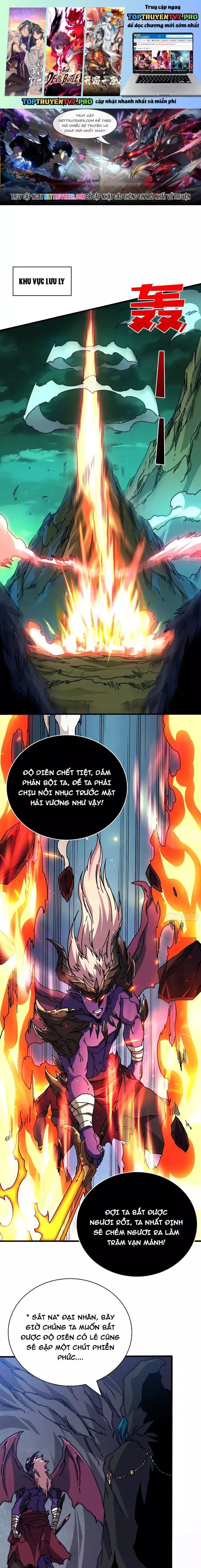 Trò Chơi Của Nhà Vua [Chap 1-60]