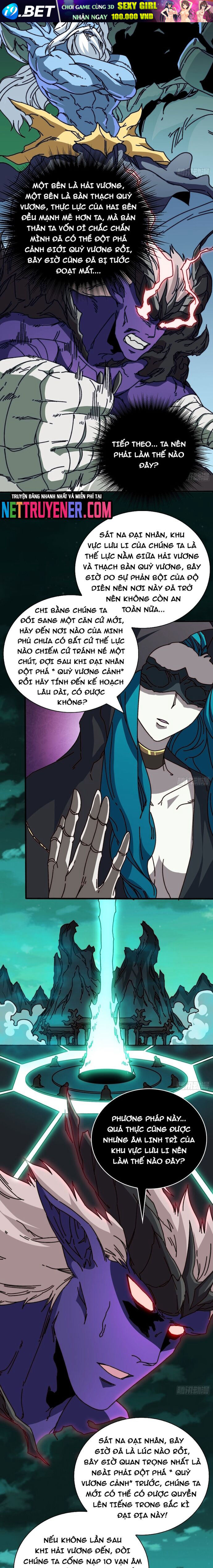 Trò Chơi Của Nhà Vua [Chap 1-60]