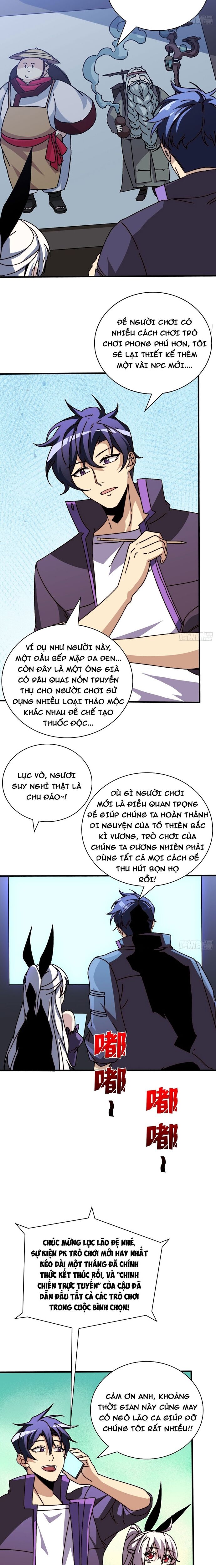 Trò Chơi Của Nhà Vua [Chap 1-60]