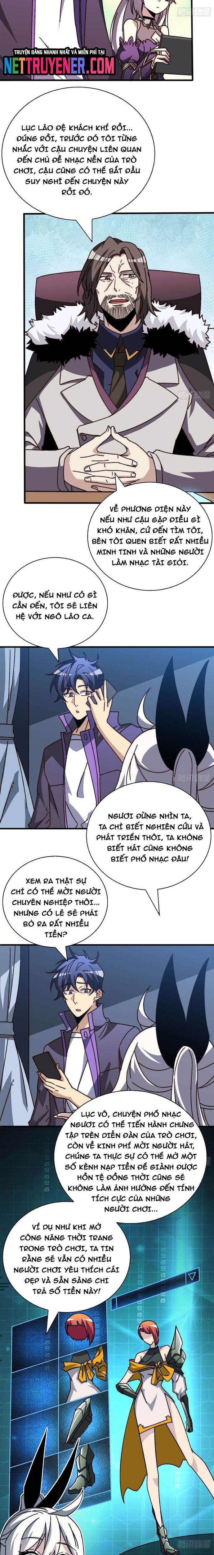 Trò Chơi Của Nhà Vua [Chap 1-60]