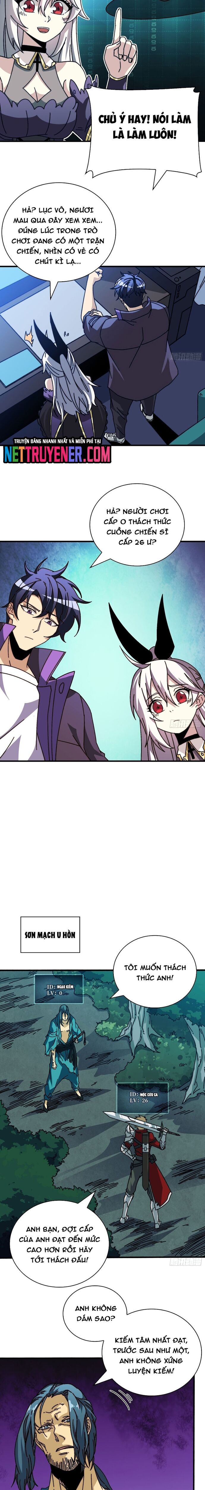 Trò Chơi Của Nhà Vua [Chap 1-60]