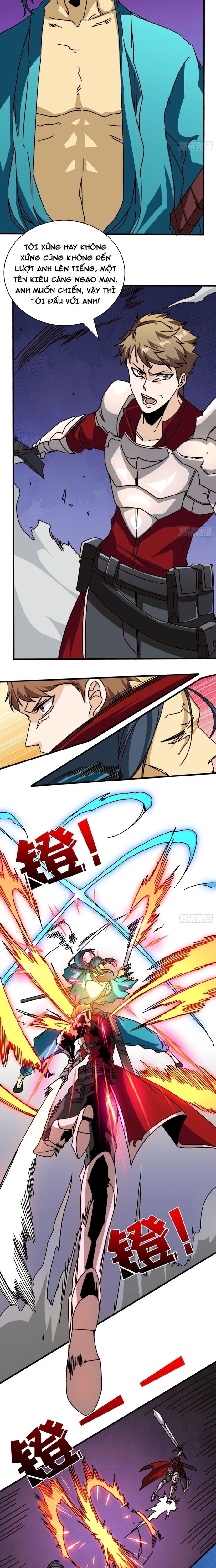 Trò Chơi Của Nhà Vua [Chap 1-60]