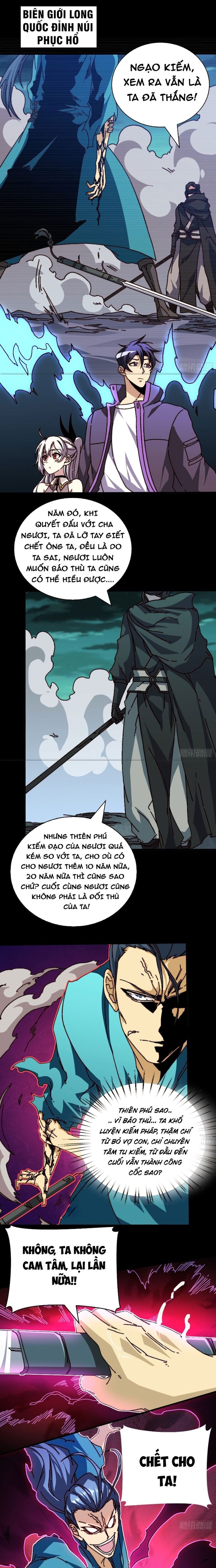 Trò Chơi Của Nhà Vua [Chap 1-60]