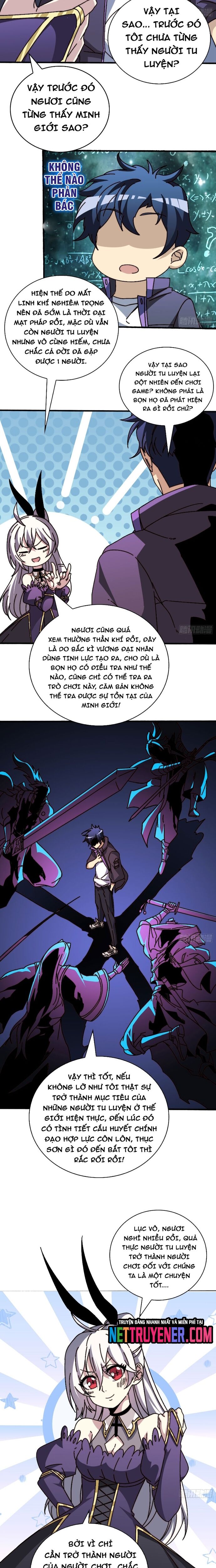 Trò Chơi Của Nhà Vua [Chap 1-60]