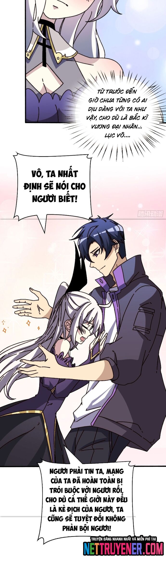 Trò Chơi Của Nhà Vua [Chap 1-60]