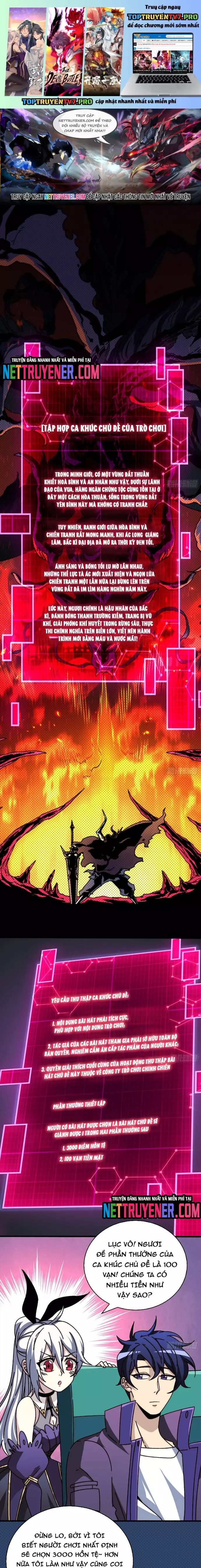 Trò Chơi Của Nhà Vua [Chap 1-60]