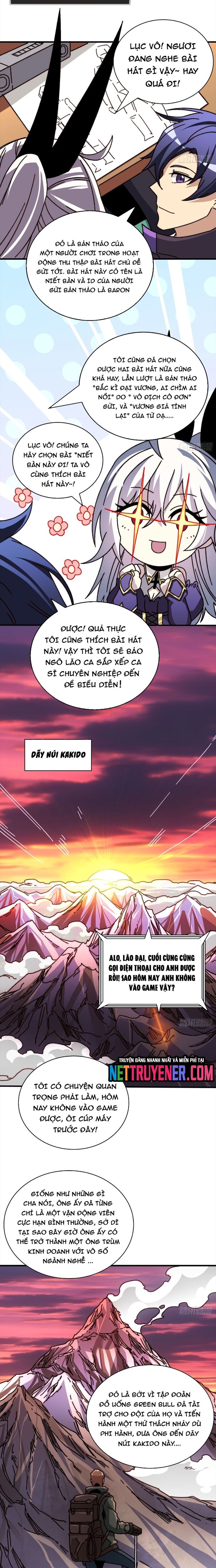 Trò Chơi Của Nhà Vua [Chap 1-60]