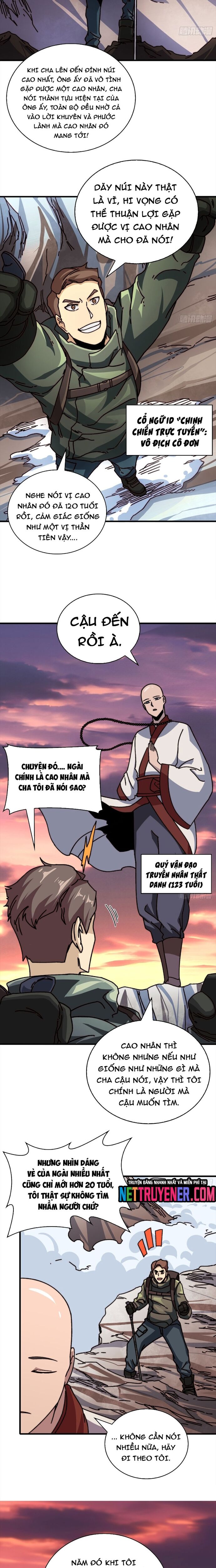 Trò Chơi Của Nhà Vua [Chap 1-60]