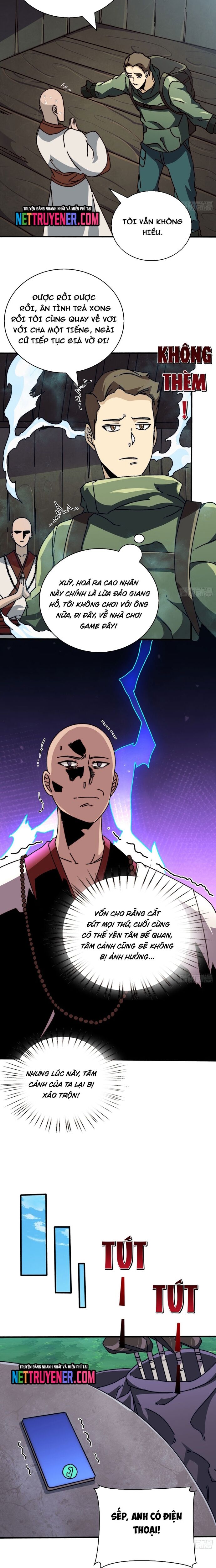 Trò Chơi Của Nhà Vua [Chap 1-60]