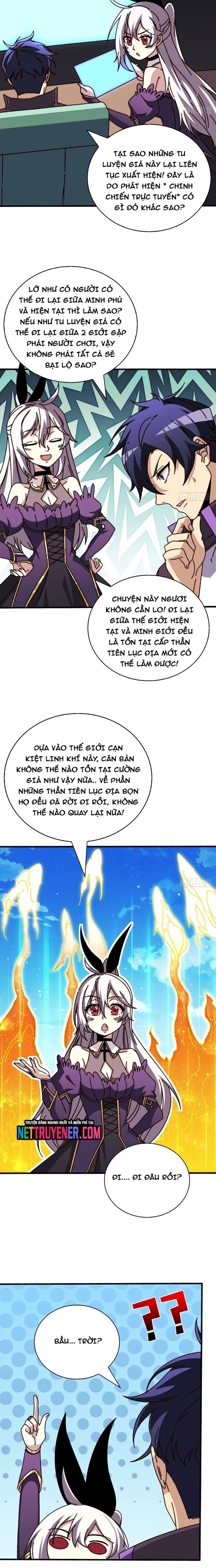 Trò Chơi Của Nhà Vua [Chap 1-60]