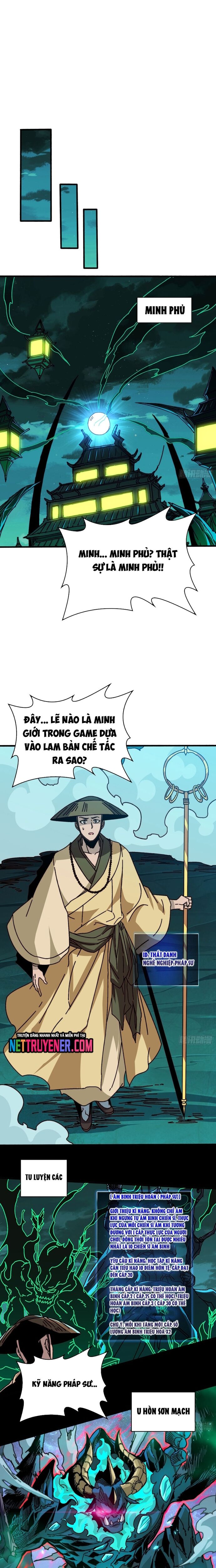 Trò Chơi Của Nhà Vua [Chap 1-60]