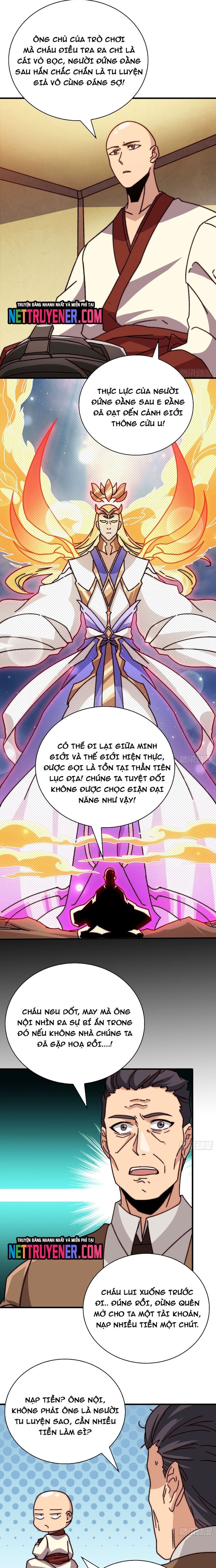 Trò Chơi Của Nhà Vua [Chap 1-60]