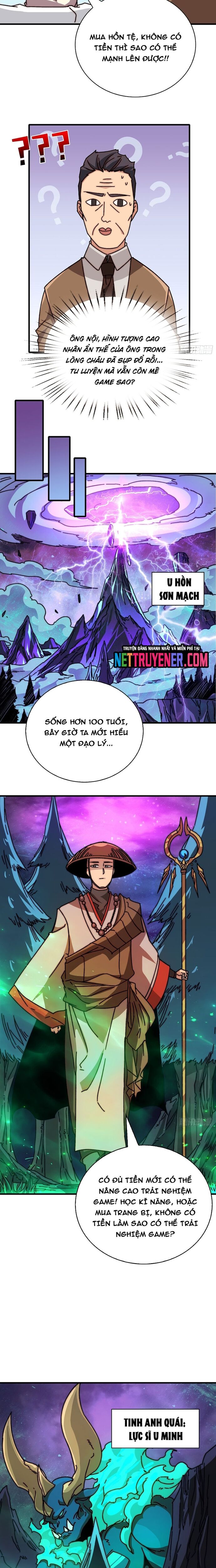 Trò Chơi Của Nhà Vua [Chap 1-60]