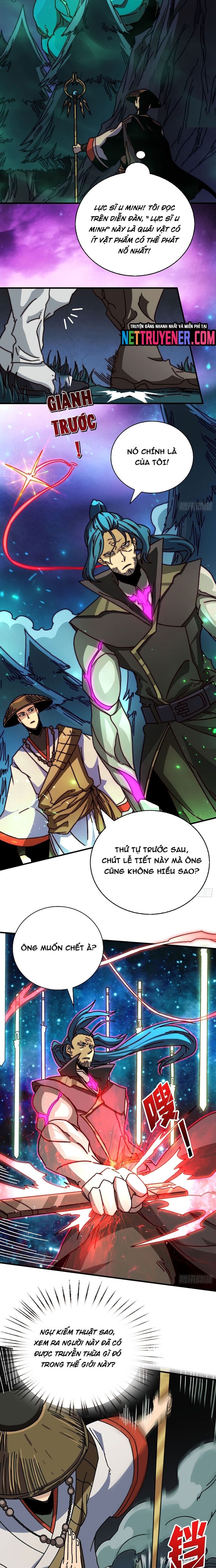 Trò Chơi Của Nhà Vua [Chap 1-60]