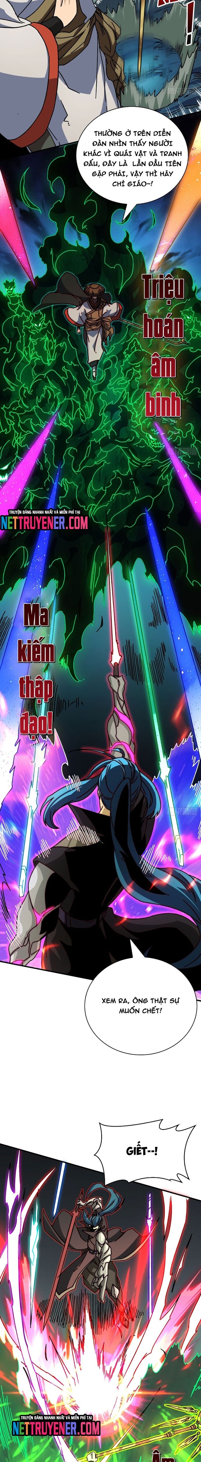 Trò Chơi Của Nhà Vua [Chap 1-60]