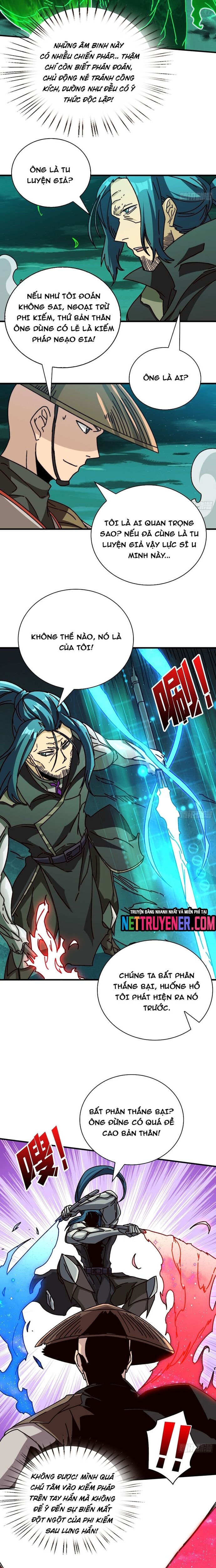 Trò Chơi Của Nhà Vua [Chap 1-60]