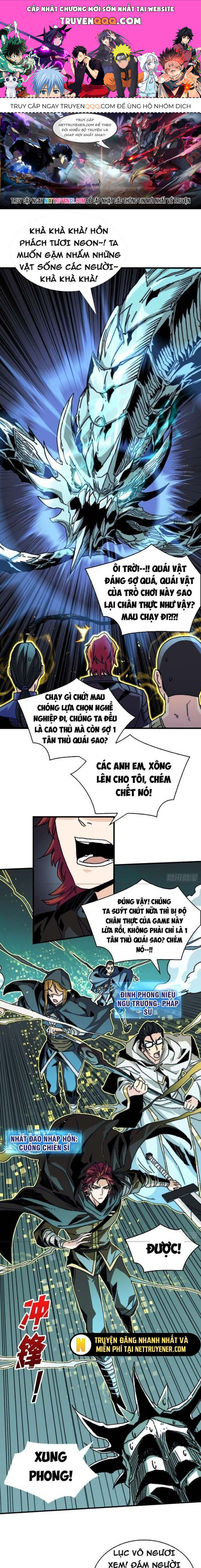 Trò Chơi Của Nhà Vua [Chap 1-60]