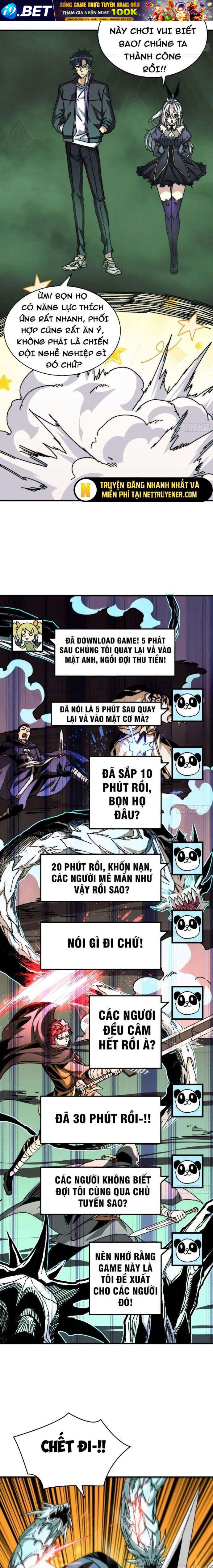 Trò Chơi Của Nhà Vua [Chap 1-60]