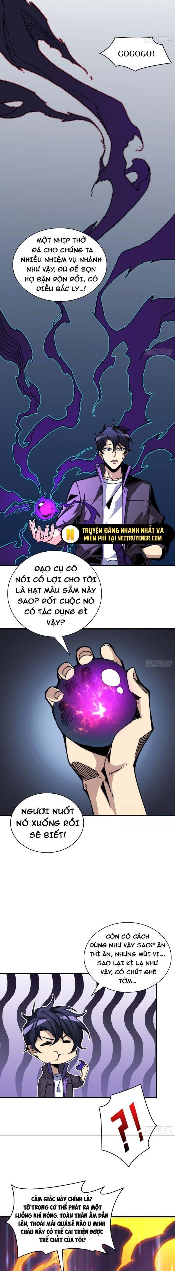 Trò Chơi Của Nhà Vua [Chap 1-60]