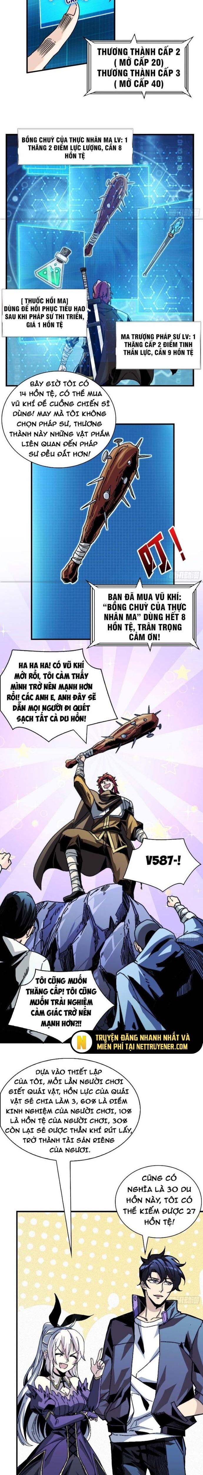 Trò Chơi Của Nhà Vua [Chap 1-60]