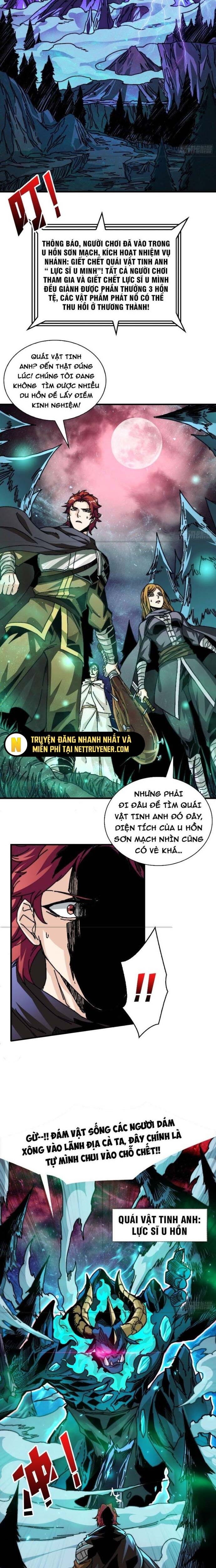 Trò Chơi Của Nhà Vua [Chap 1-60]