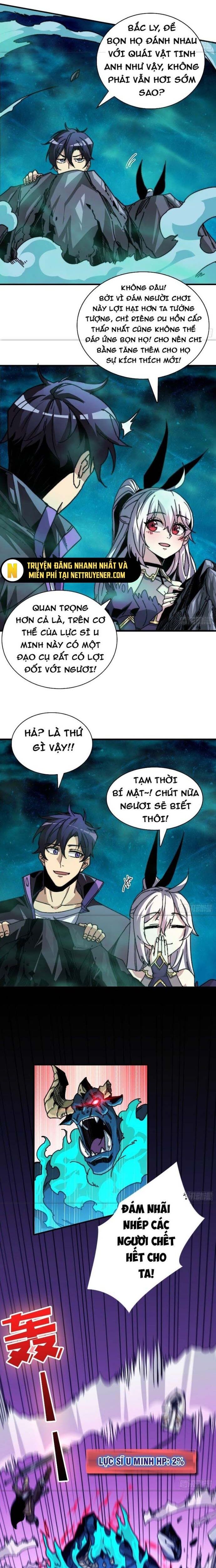 Trò Chơi Của Nhà Vua [Chap 1-60]