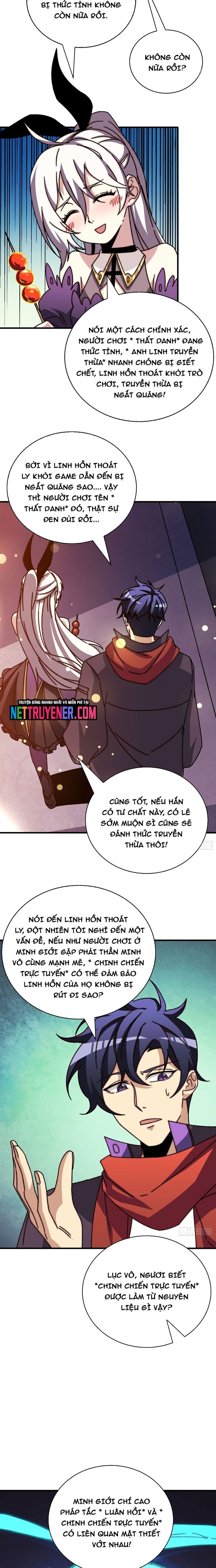 Trò Chơi Của Nhà Vua [Chap 1-60]