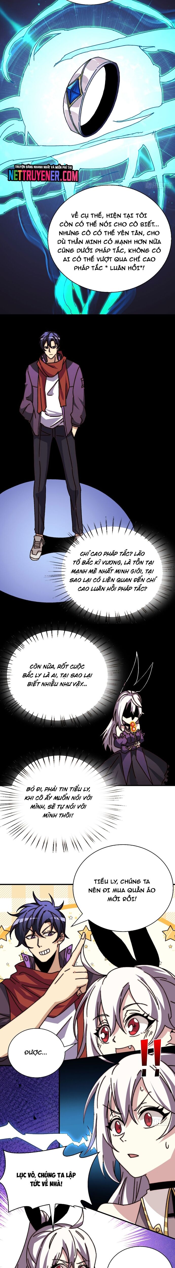 Trò Chơi Của Nhà Vua [Chap 1-60]