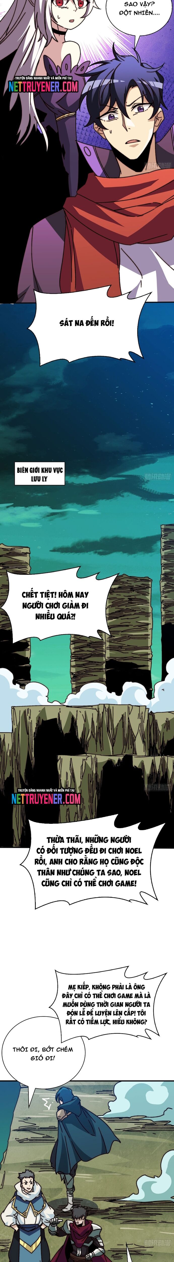 Trò Chơi Của Nhà Vua [Chap 1-60]