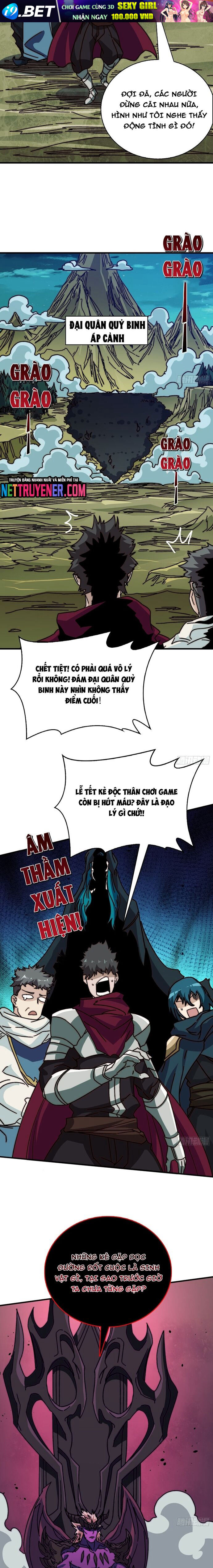 Trò Chơi Của Nhà Vua [Chap 1-60]