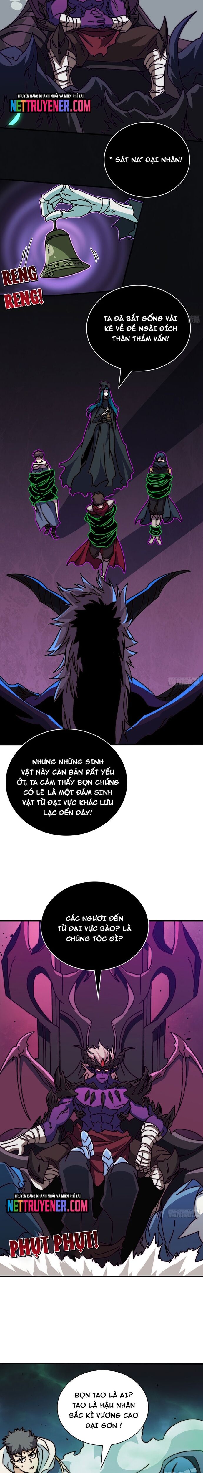 Trò Chơi Của Nhà Vua [Chap 1-60]