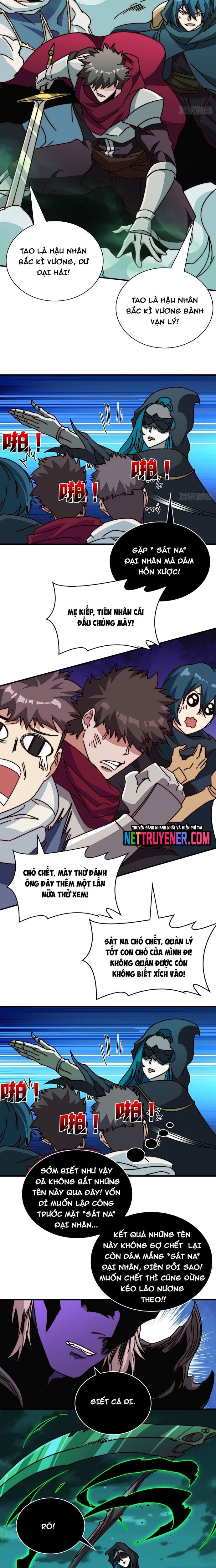 Trò Chơi Của Nhà Vua [Chap 1-60]