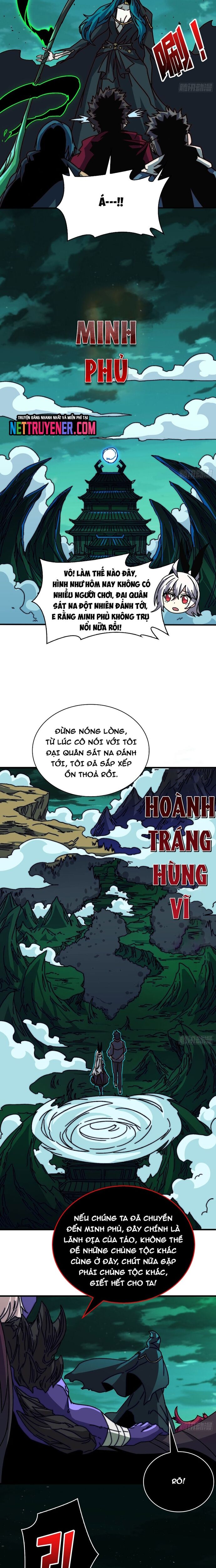 Trò Chơi Của Nhà Vua [Chap 1-60]