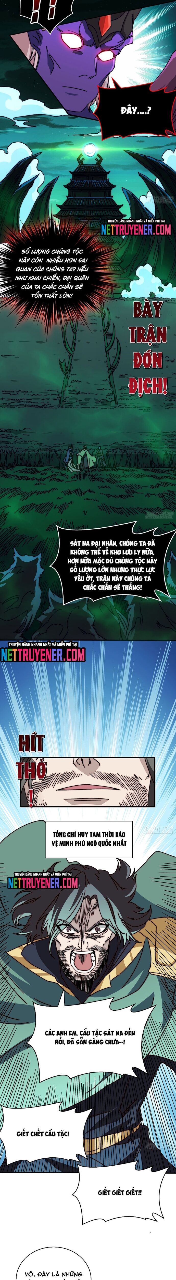 Trò Chơi Của Nhà Vua [Chap 1-60]