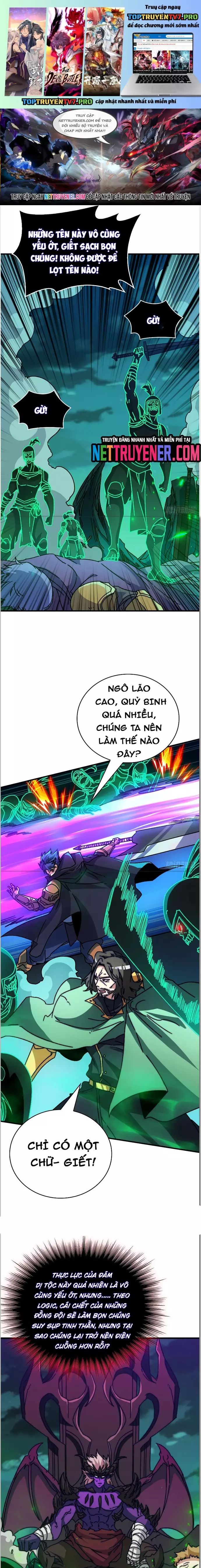 Trò Chơi Của Nhà Vua [Chap 1-60]