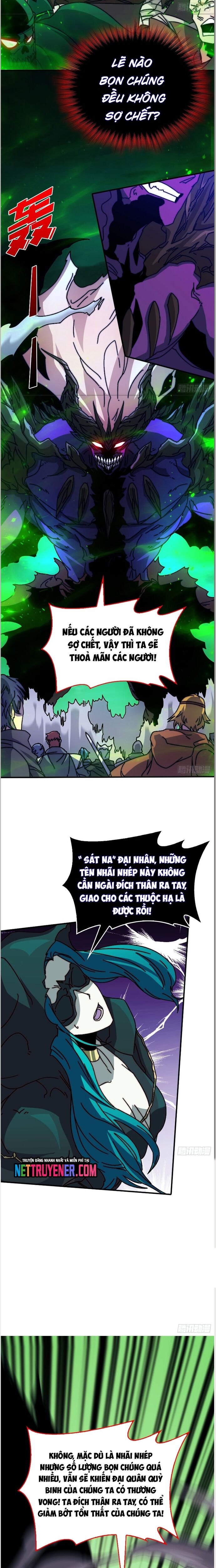 Trò Chơi Của Nhà Vua [Chap 1-60]