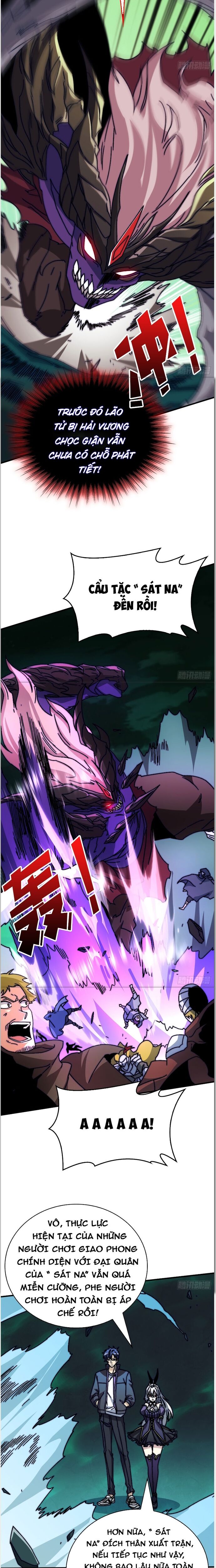 Trò Chơi Của Nhà Vua [Chap 1-60]