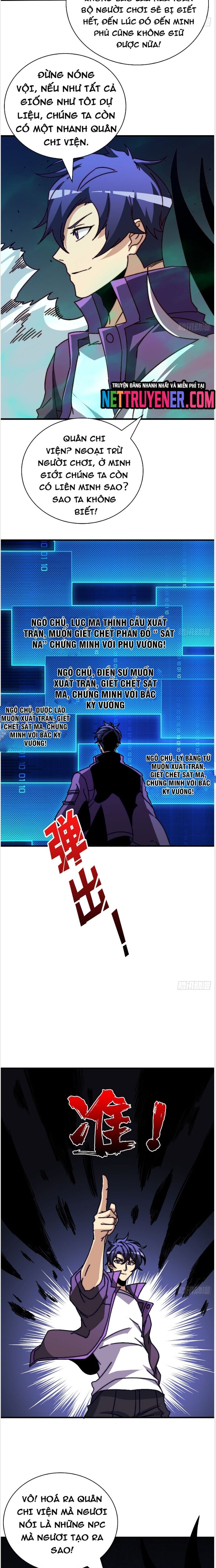 Trò Chơi Của Nhà Vua [Chap 1-60]