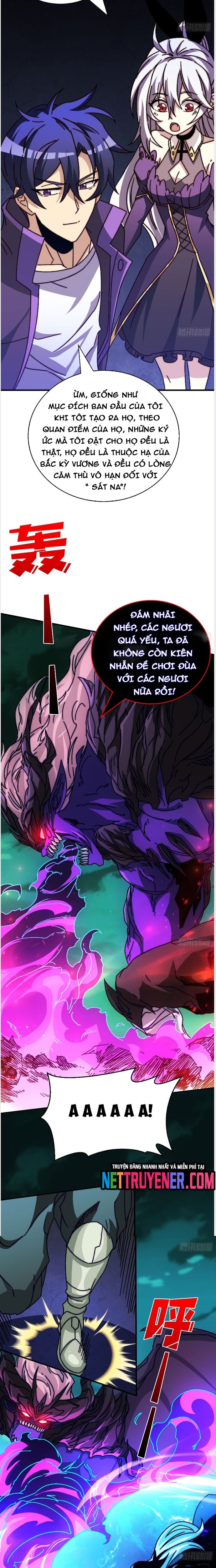 Trò Chơi Của Nhà Vua [Chap 1-60]
