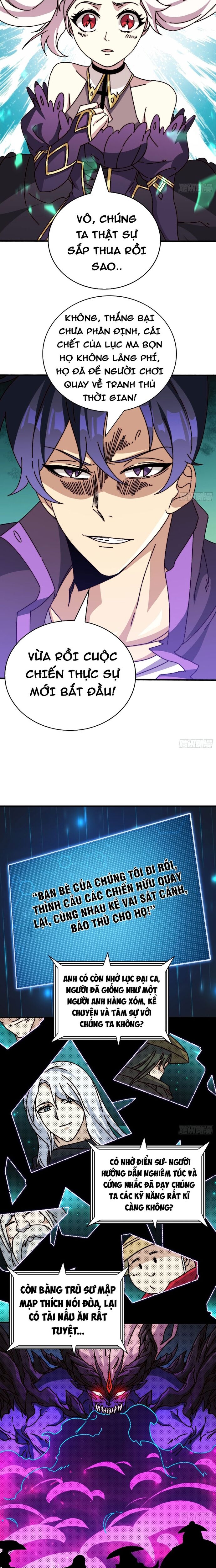 Trò Chơi Của Nhà Vua [Chap 1-60]