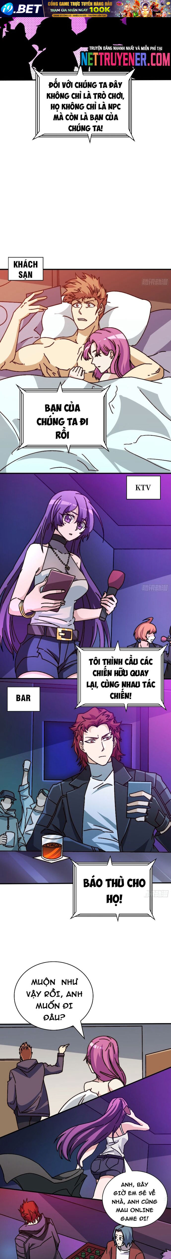 Trò Chơi Của Nhà Vua [Chap 1-60]