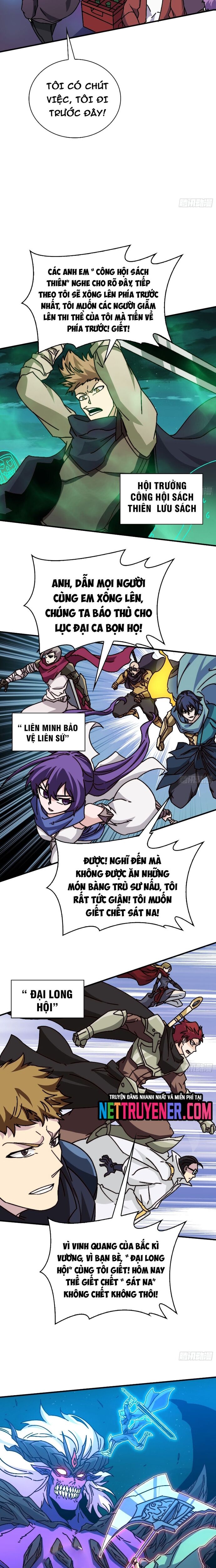 Trò Chơi Của Nhà Vua [Chap 1-60]