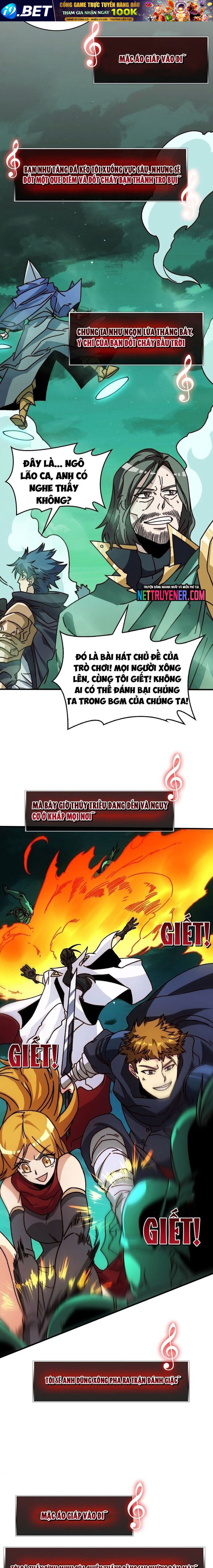 Trò Chơi Của Nhà Vua [Chap 1-60]