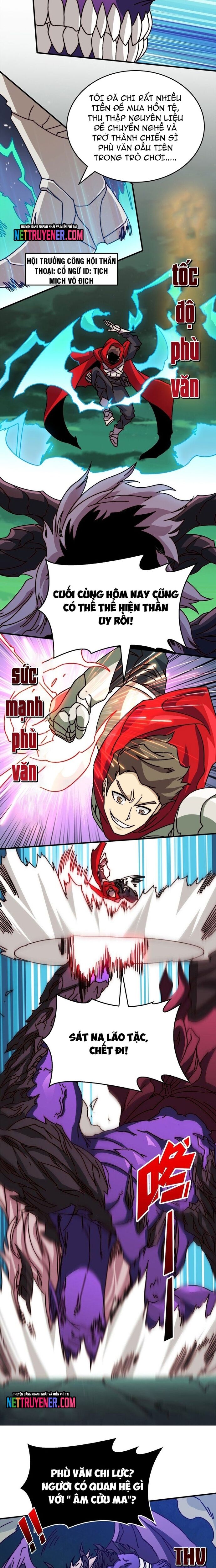 Trò Chơi Của Nhà Vua [Chap 1-60]