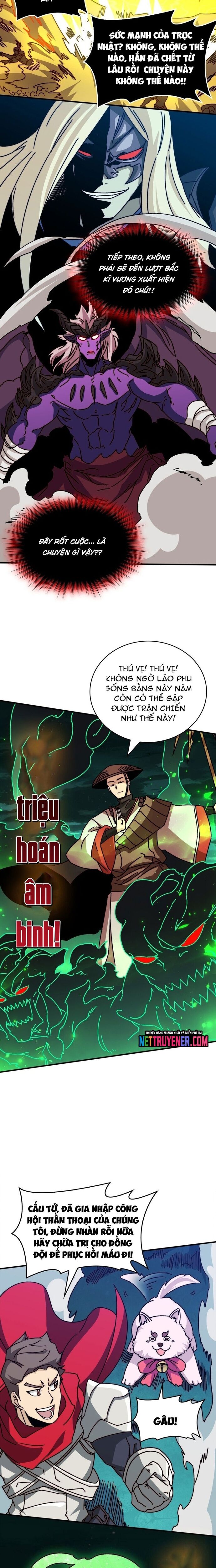 Trò Chơi Của Nhà Vua [Chap 1-60]